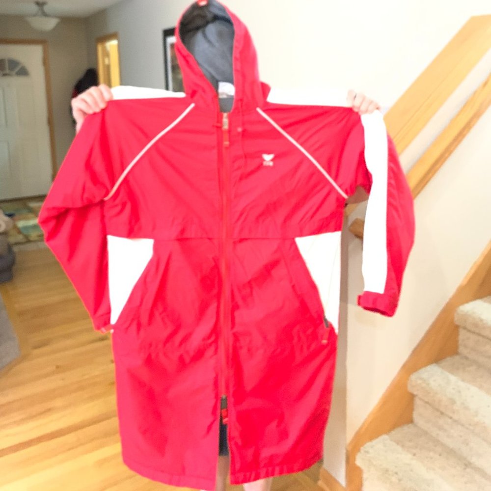 TYR Men's Parka